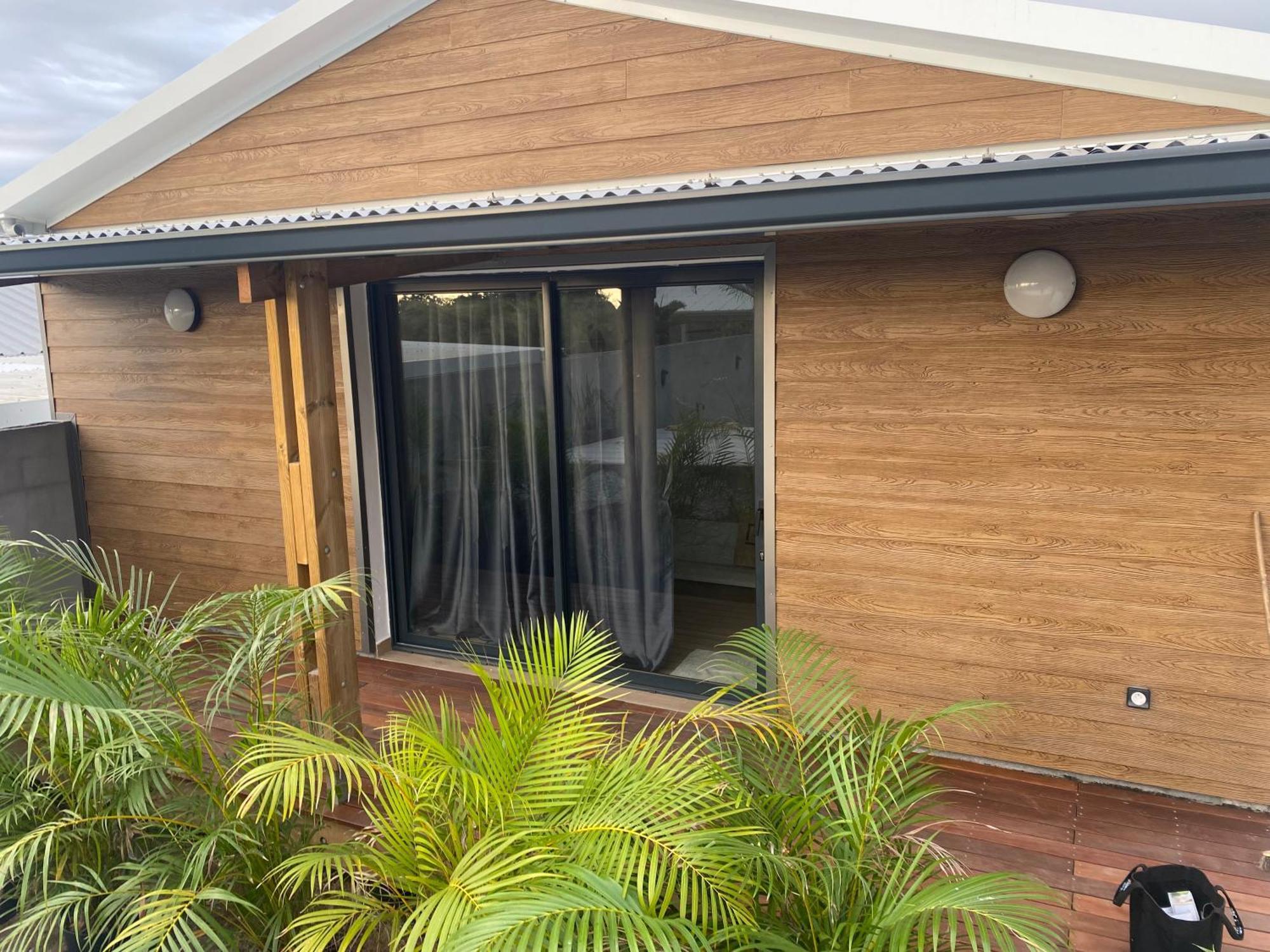 O Coeur De L'Ouest Bungalow Maloya Le Bois de Nefles  Eksteriør bilde