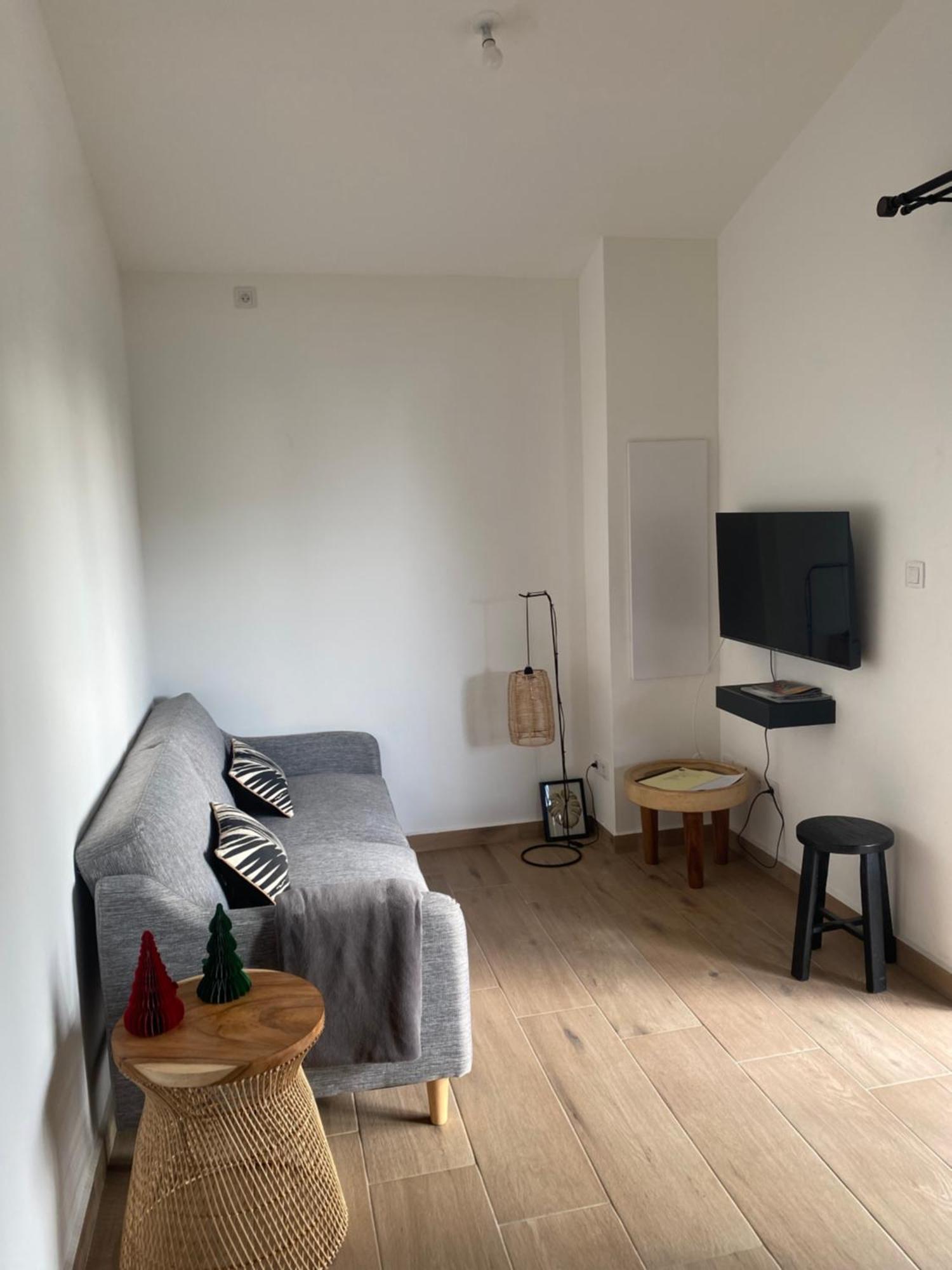 O Coeur De L'Ouest Bungalow Maloya Le Bois de Nefles  Eksteriør bilde